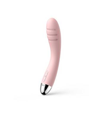 SVAKOM - BETTY ULTRA-SOFT VIBRATOR PALE PINK