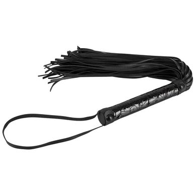 Bad Kitty Whip Peitsche schwarz