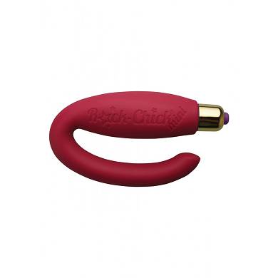 Rocks Off - Rock Chick Mini - 10,5 cm - in Rot