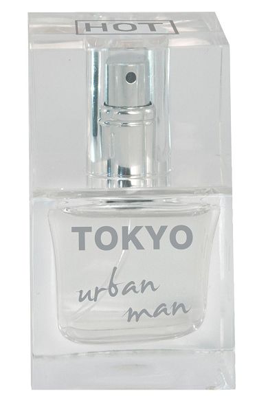 Hot Pheromon-Eau de Parfum Man 