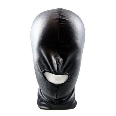 Spandex Maske mit Mundffnung