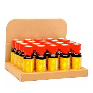 Yellow Leather Cleaner X20