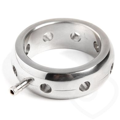 ElectraStim - einpoliger Elektrosex-Penisring - 3,5 cm
