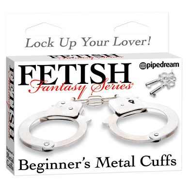 Fetish Fantasy Anfänger Handschellen