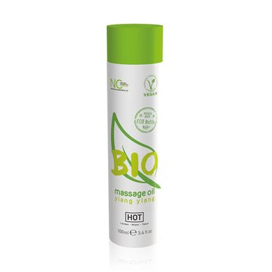 HOT BIO Massage Oil Ylang Ylang - 100 ml