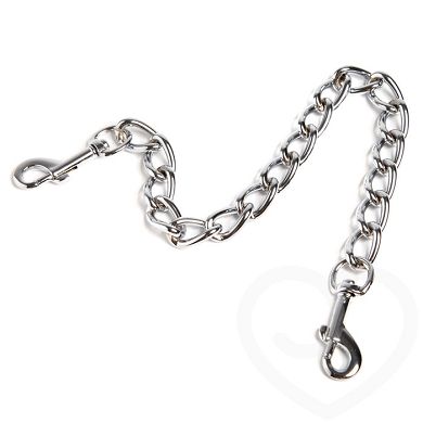 DOMINIX Deluxe Metall-Kette - 40 cm