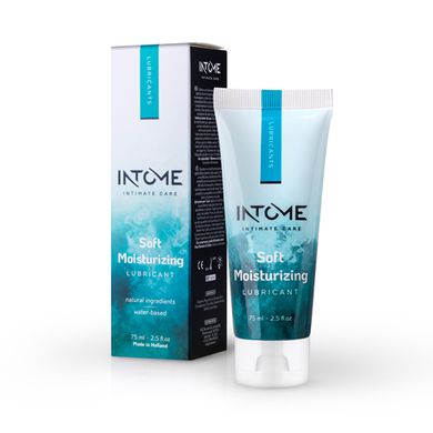 Intome Pflegendes wasserbasiertes Gleitgel - 75 ml