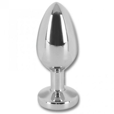 Buttplug mit Schmuckstein