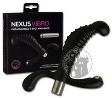 Nexus Vibro black