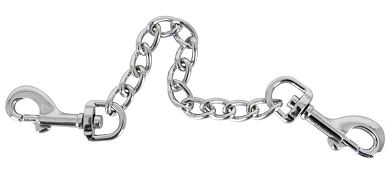 Kette mit 2 Karabiner 15 cm