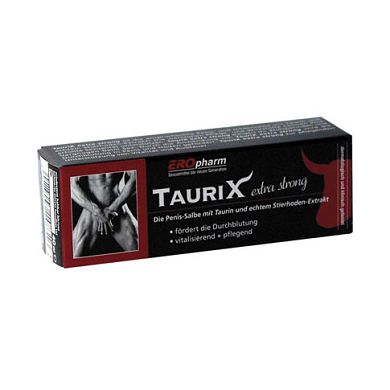 TauriX extra strong Salbe, 40 ml
