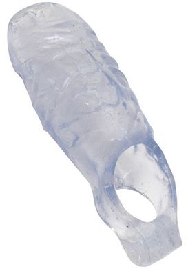 TSX Fat Cock Splint CLEAR - Penismanschette