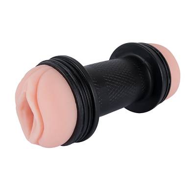 Masturbator Hantel