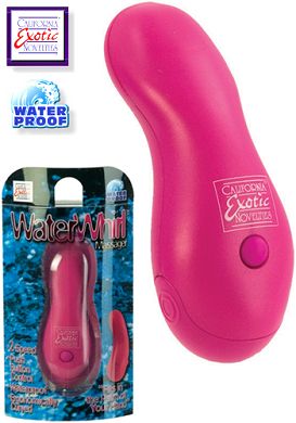 12 cm Water Whirl pink Aufliegevibrator