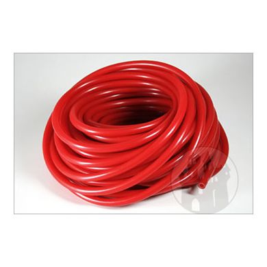 Latexschlauch rot 10mm