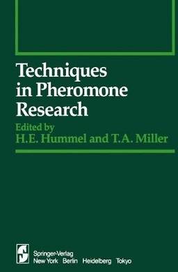 Techniques in Pheromone Research 9781461297437, Paperback, BRAND NEW FREE P&H