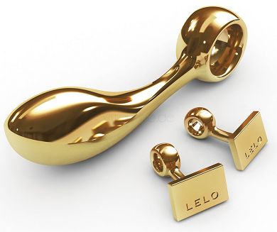 LELO Earl silver