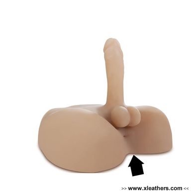 Extreme Fuck My Tight Ass UND DILDOMega Masturbator 20 x 5 cm