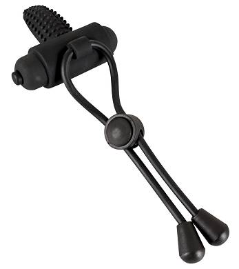 Black Velvets Vibrating Loop