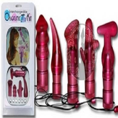 Set Orgasmic Tool Kit