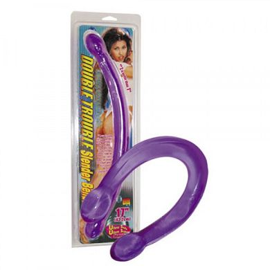 Doppeldildo Double Trouble