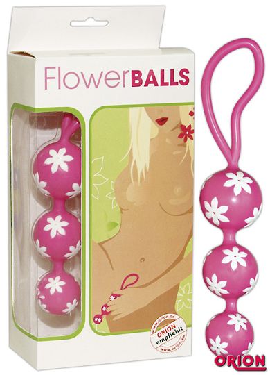 Flower Balls