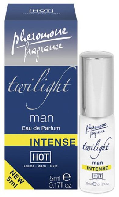 HOT Twilight man Intense Parfm