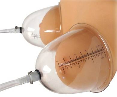 Sextoys Size Matters Breast Enhancement System