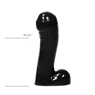 Dildo Diego All Black