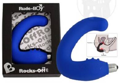 Rude-Boy blue