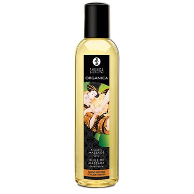 Organica Massagel Se Mandel 250 ml
