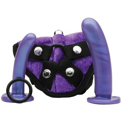 Tantus Bend Over Beginner Kit - Strap-on Set