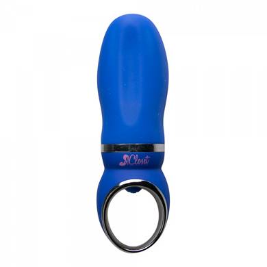 Chloe Venti Bullet - 12,5 x 3,7 cm - in Blau