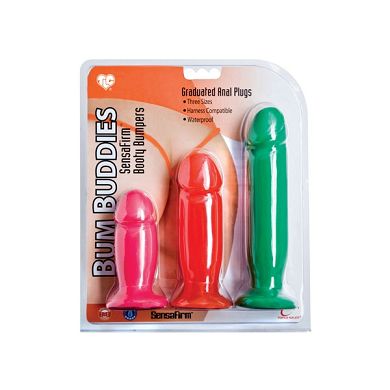 Analplug Trainings-Kit