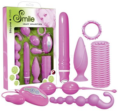 smile-crazy-collection-7teilig