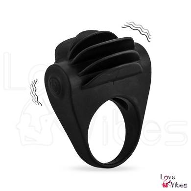 Vibro-Penisring mit Lamellen