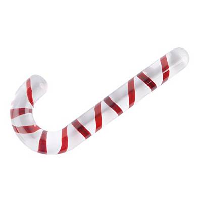 Glass Vibrator Haken Sex Toys. Zuckerstange
