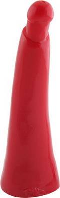 TSX Moby Dick Monsterdildo rot 35x10cm