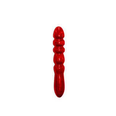 M&M Wood Production Apollon Meranti Dildo. M. rot