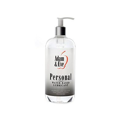 Adam & Eve Personal Waterbased Lube - 16 oz