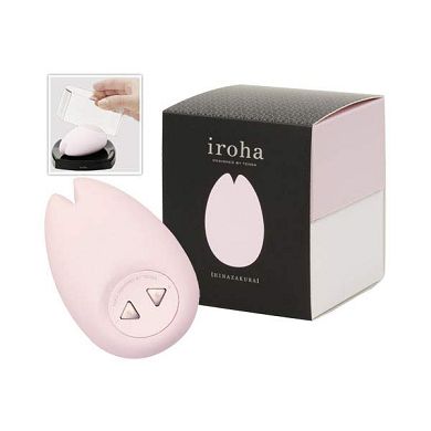 Tenga Iroha Sakura Auflegevibrator
