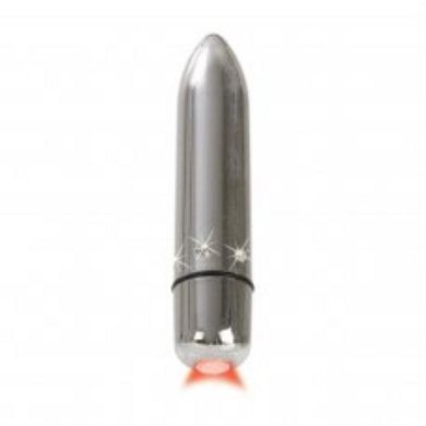 CRYSTAL HIGH INTENSITY BULLET SILVE