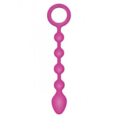 Booty Climaxer - 20 x 3 cm - in Pink