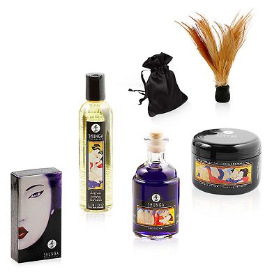 Carnal Pleasures Collection, 6-teilig