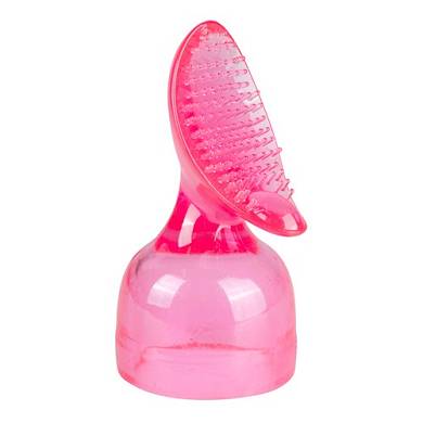 Aufsatz in Pink mit Noppen