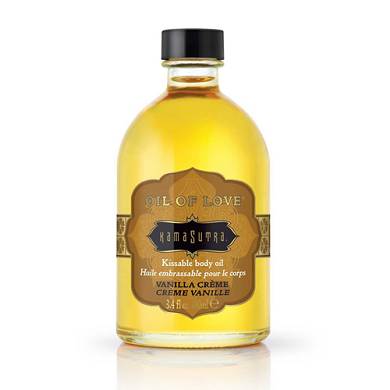 Kamasutra Oil of Love Vanilla Creme