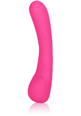 22 x 3,5 cm Vibrator Impress Wand Silikon pink