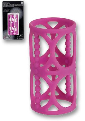 Penisring Willy Exaggerator III Silicone pink
