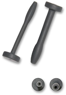 Silikon Harnrhrendehner Cum Plug Kit metal