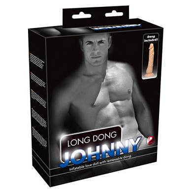 Long Dong Johnny Liebespuppe